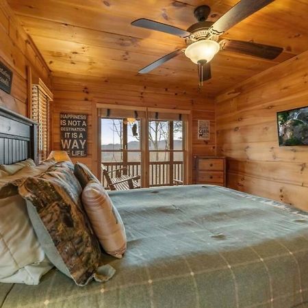Вілла Lil Slice Of Heaven - Perfect Views-Hot Tub-Wine Блу-Ридж Екстер'єр фото